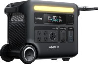 Portable Power Station ANKER SOLIX F2600 