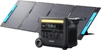 Photos - Portable Power Station ANKER SOLIX F2600 + Solar Panel (200W) 