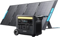 Photos - Portable Power Station ANKER SOLIX F2600 + Solar Panel (400W) 