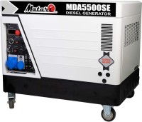 Photos - Generator Matari MDA5500SE-ATS 