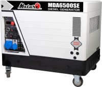 Photos - Generator Matari MDA6500SE-ATS 