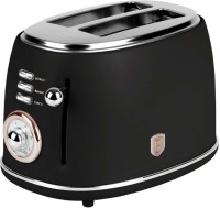 Photos - Toaster Berlinger Haus Black Rose BH-9517 