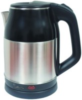 Photos - Electric Kettle Suntera EKB-326S stainless steel