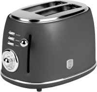 Photos - Toaster Berlinger Haus Anthracite BH-9643 