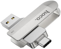 Photos - USB Flash Drive Hoco UD10 Wise 128Gb 