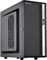 Computer Case SilverStone CS380 black