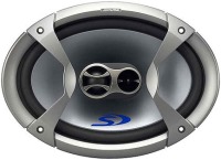 Photos - Car Speakers Alpine SPS-69C3 