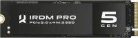 Photos - SSD GOODRAM IRDM PRO GEN.5 IRP-SSDPR-P54S-1K0-80 1 TB