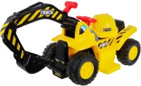 Photos - Kids Electric Ride-on Ramiz Traktor PA.608B 