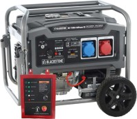 Photos - Generator Blackstone BG 11050-FullPower ES ATS 