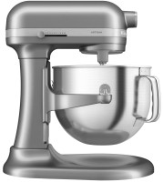 Photos - Food Processor KitchenAid 5KSM70SHXBCU silver