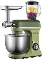 Photos - Food Processor KITFORT KT-3461 olive