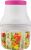 Photos - Mixer KITFORT KT-3090 white