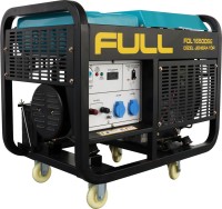 Photos - Generator Full Generator FDL 16500SE 