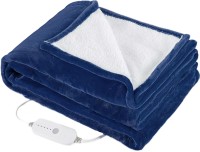 Heating Pad / Electric Blanket Costway 62'' x 84'' Heated Blanket Throw with 