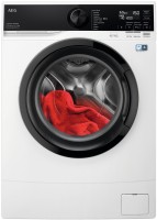 Photos - Washing Machine AEG ML6SE26DP white