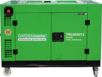 Photos - Generator GARDENmaster YM16000T3 