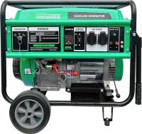 Photos - Generator GARDENmaster ZH6500 