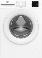 Photos - Washing Machine Beko BM1WT 3721 W white