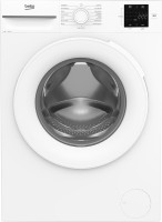 Photos - Washing Machine Beko BM1WU 3721 W white