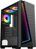 Computer Case Gamemax Prism black