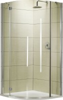 Photos - Shower Enclosure Radaway Torrenta PDJ 80x80 left