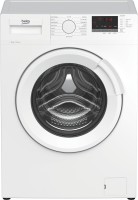 Photos - Washing Machine Beko WTL 104151 W white