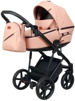 Photos - Pushchair Angelina Premiera Blum 2 in 1 