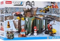Photos - Construction Toy Sluban Forest Base M38-B0953