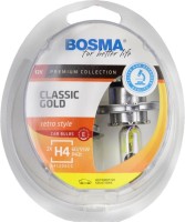 Photos - Car Bulb Bosma Classic Gold H4 2pcs 