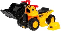 Photos - Kids Electric Ride-on Ramiz Traktor PA.609BM 