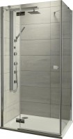 Photos - Shower Enclosure Radaway Almatea KDJ 80x100 left