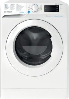 Photos - Washing Machine Indesit BDE 107436 WV UK white