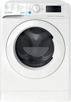 Photos - Washing Machine Indesit BDE 96436 WV UK white