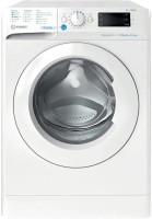 Photos - Washing Machine Indesit BWE 81496X WV UK white