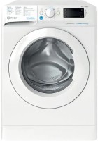 Photos - Washing Machine Indesit BWE 101496X WV UK white