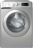 Photos - Washing Machine Indesit BWE 81496X SV UK silver