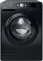 Photos - Washing Machine Indesit BWE 81496X KV UK black