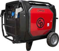 Photos - Generator Chicago Pneumatic CPPG 6i 