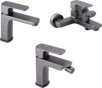 Photos - Bath Tap Set Q-tap Lipno QTLIPNO1023101G47272 