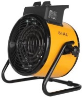 Photos - Industrial Space Heater Sial D5 