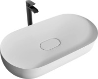 Photos - Bathroom Sink REA Iris 700 REA-U4305 700 mm