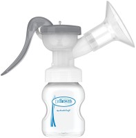 Breast Pump Dr.Browns Manual Breastpump 