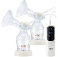 Photos - Breast Pump NUK Soft and Easy Double 