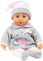 Photos - Doll Bayer First Words Baby 93824BC 