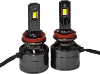 Photos - Car Bulb QLine WD High Power H11 6000K 2pcs