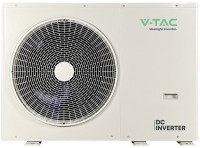 Photos - Heat Pump V-TAC VT-M14KW-P1H3-W 14 kW