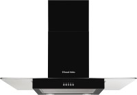 Photos - Cooker Hood Russell Hobbs RHFGCH901B black