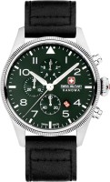 Photos - Wrist Watch Swiss Military Hanowa Thunderbolt Chrono SMWGC0000405 