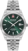 Photos - Wrist Watch Swiss Military Hanowa Diligenter SMWGL0002103 